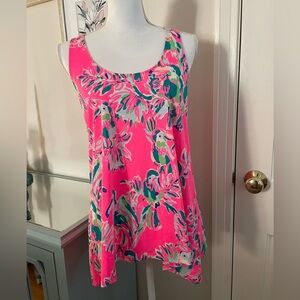 Lilly Pulitzer Women’s Tank Top, Size Small